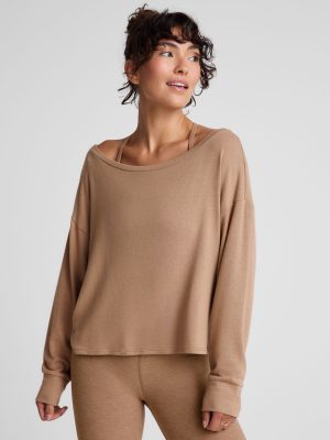 Let Loose Pullover
