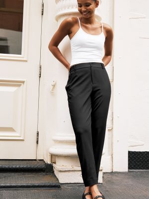 Status Tapered Pant
